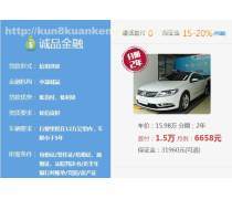二手車輛收購市場(chǎng)分析